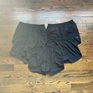 Lot of youth All In Motion Black Shorts XL